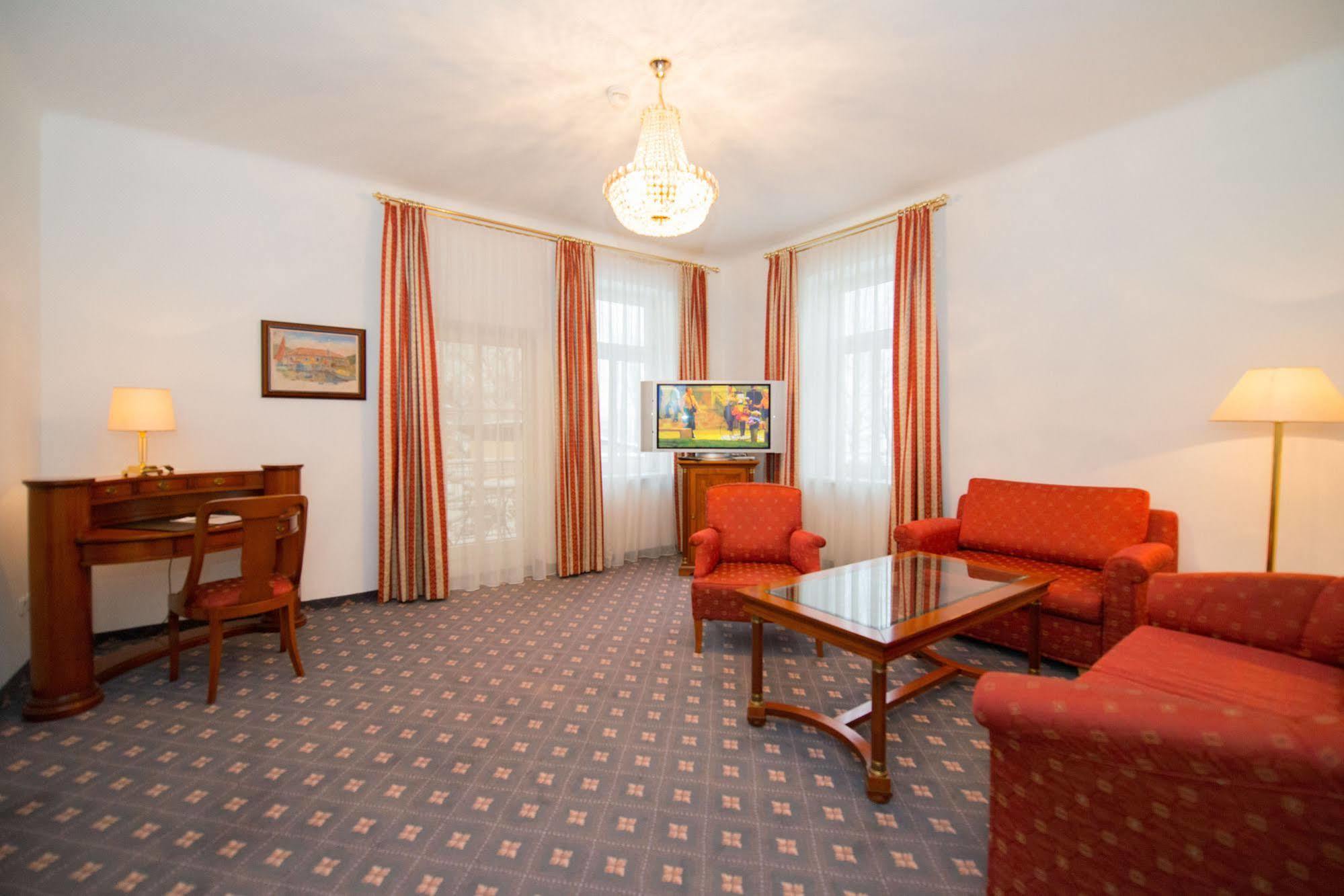 Parkhotel Styria Steyr Ngoại thất bức ảnh