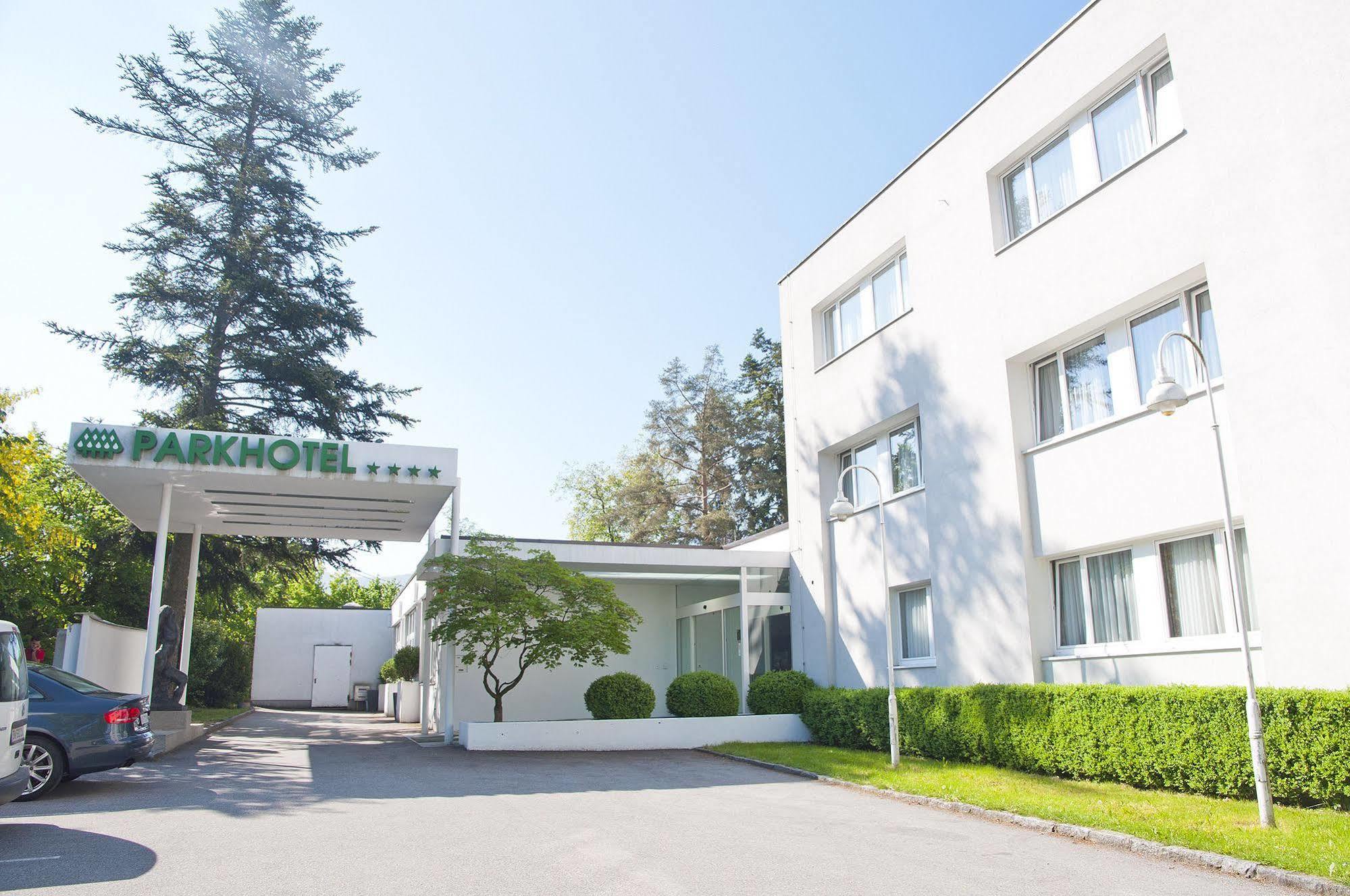 Parkhotel Styria Steyr Ngoại thất bức ảnh