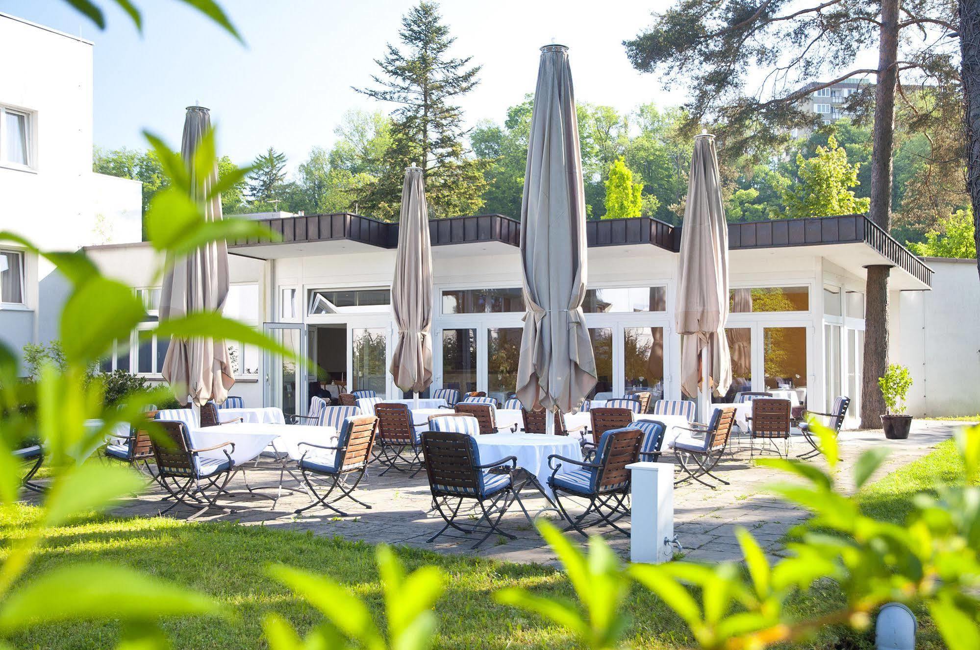 Parkhotel Styria Steyr Ngoại thất bức ảnh