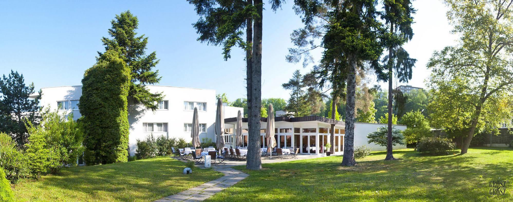 Parkhotel Styria Steyr Ngoại thất bức ảnh